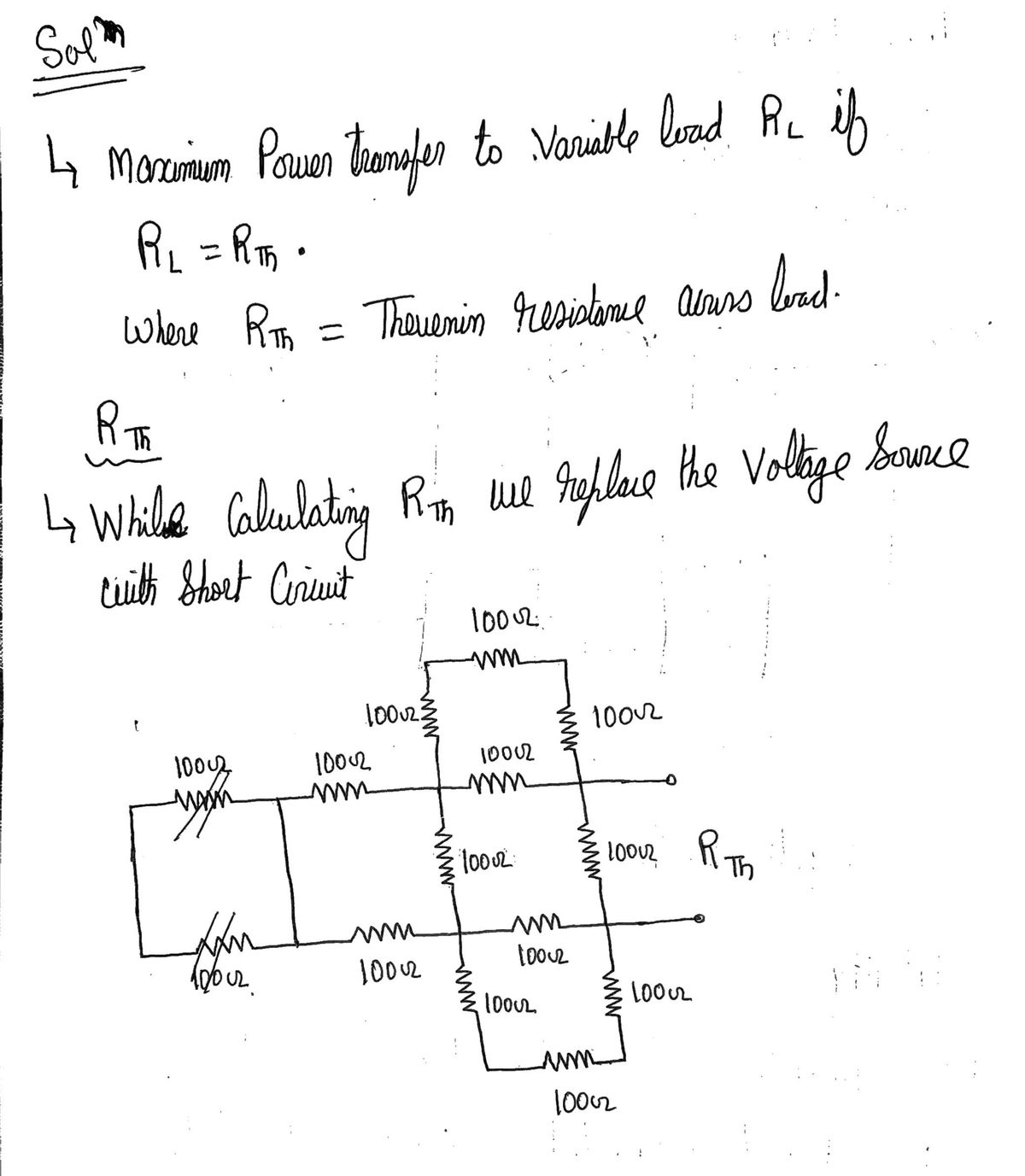 Electrical Engineering homework question answer, step 1, image 1